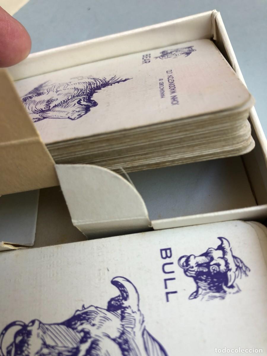 Barajas de cartas: Juego de cartas PIT de John Waddington - Foto 6