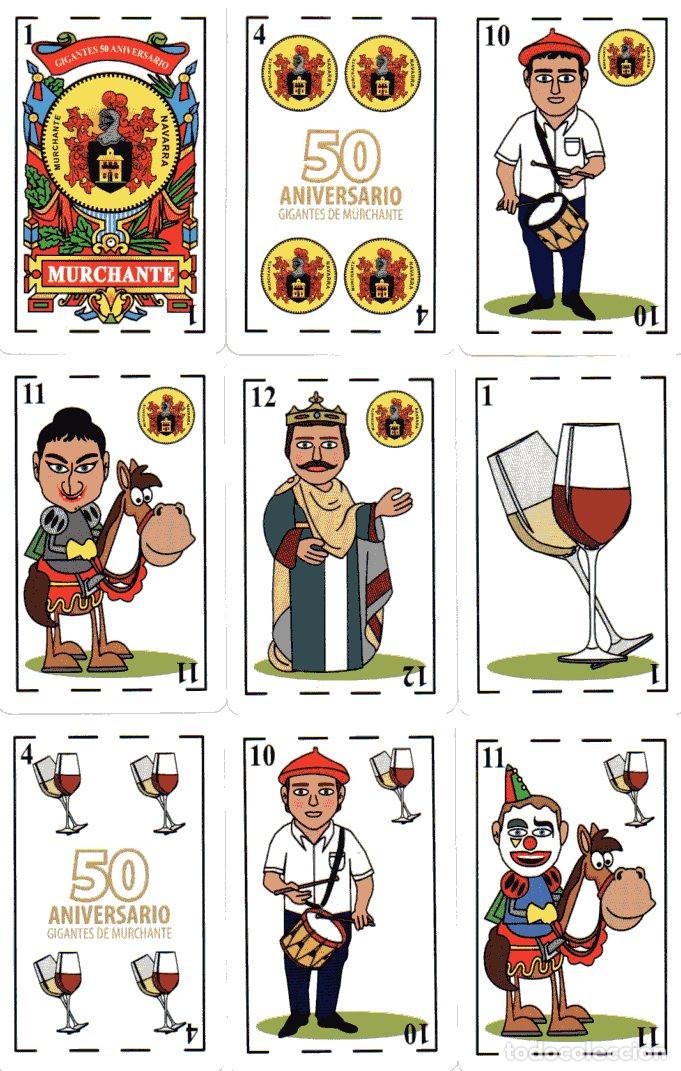 Barajas de cartas: BARAJA DE CARTAS ESPA&Ntilde;OLA - Foto 1