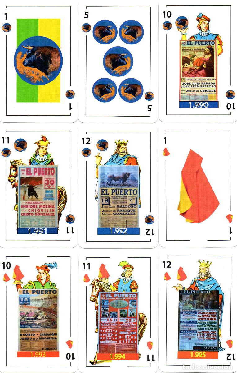 Barajas de cartas: BARAJA DE CARTAS ESPA&Ntilde;OLA - Foto 1
