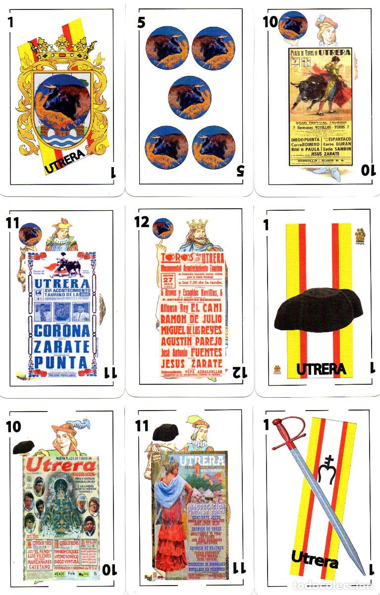 Barajas de cartas: BARAJA DE CARTAS ESPA&Ntilde;OLA - Foto 1