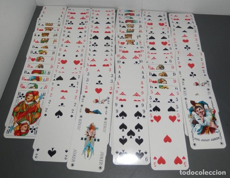 Barajas de cartas: SET-BARAJAS DE CARTAS-CANASTRA ASS - Foto 1