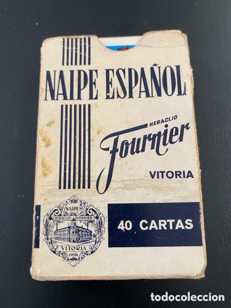 Barajas de cartas: BARAJA DE CARTAS FIRESTONE - Foto 4