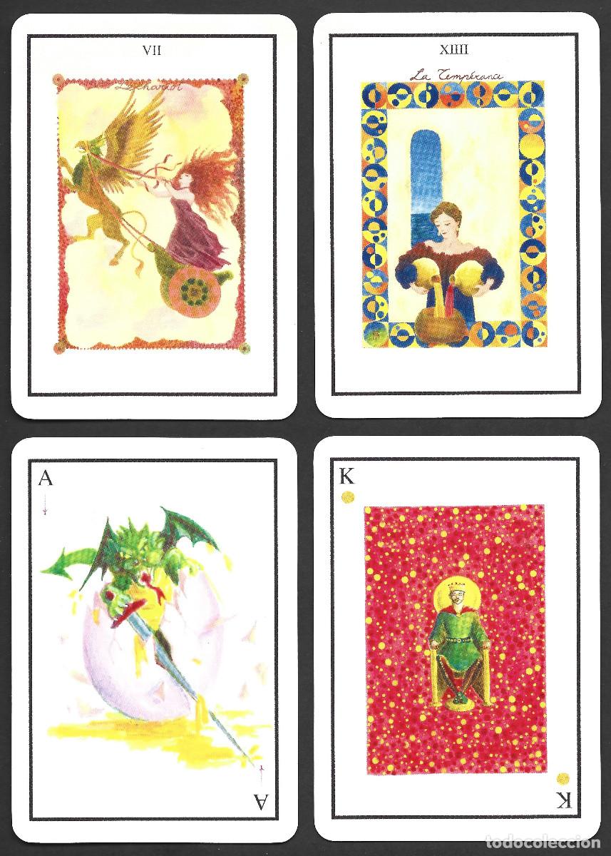 Barajas de cartas: TAROT PALERMO 2022 - Foto 1