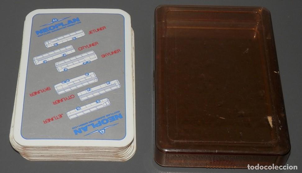 Barajas de cartas: UNA BARAJA DE CARTAS-NEOPLAN - Foto 2