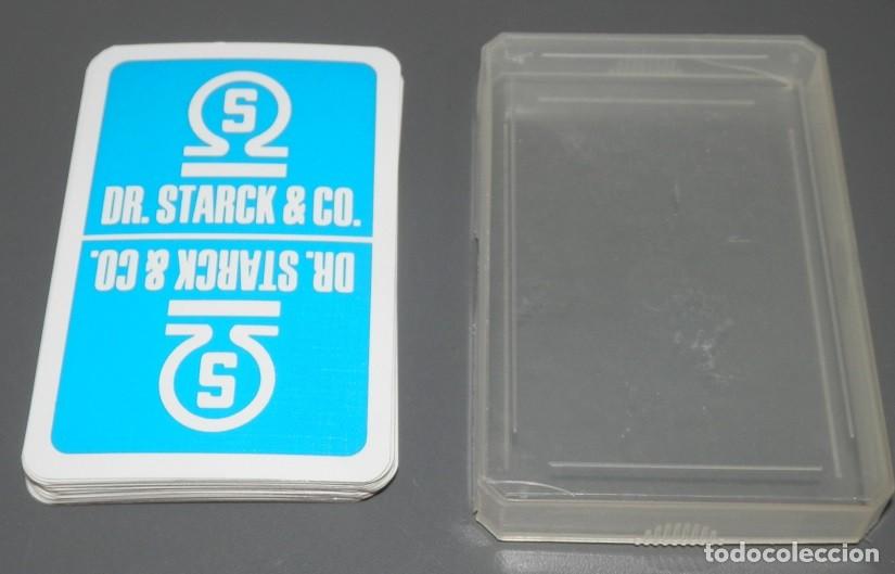 Barajas de cartas: DOS BARAJAS DE CARTAS-DR.STARCK & CO. - Foto 2