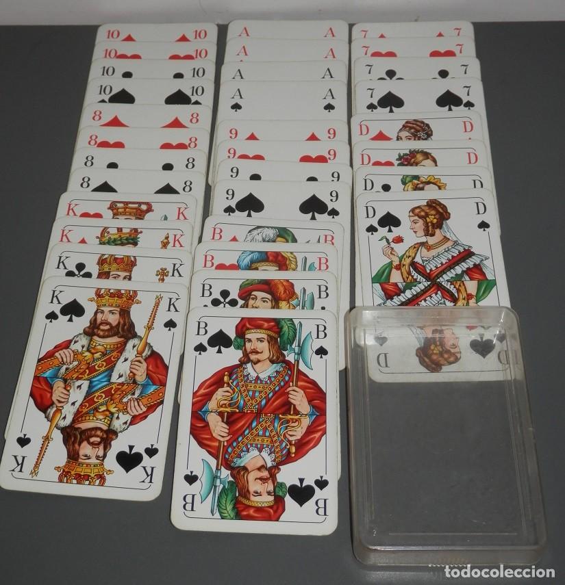 Barajas de cartas: DOS BARAJAS DE CARTAS-MAGDEBURGER - Foto 1
