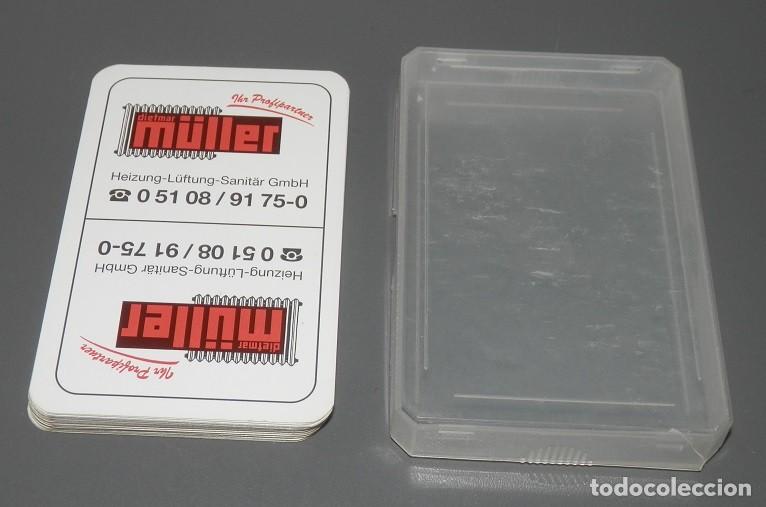 Barajas de cartas: DOS BARAJAS DE CARTAS-MULLER - Foto 2