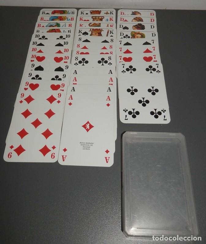 Barajas de cartas: DOS BARAJAS DE CARTAS-MULLER - Foto 1