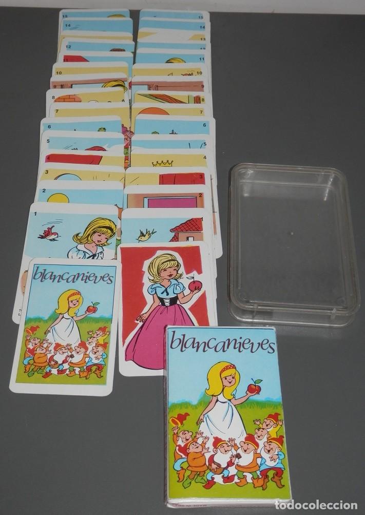 Barajas de cartas: DOS BARAJAS DE CARTAS-BLANCANIEVES - Foto 1