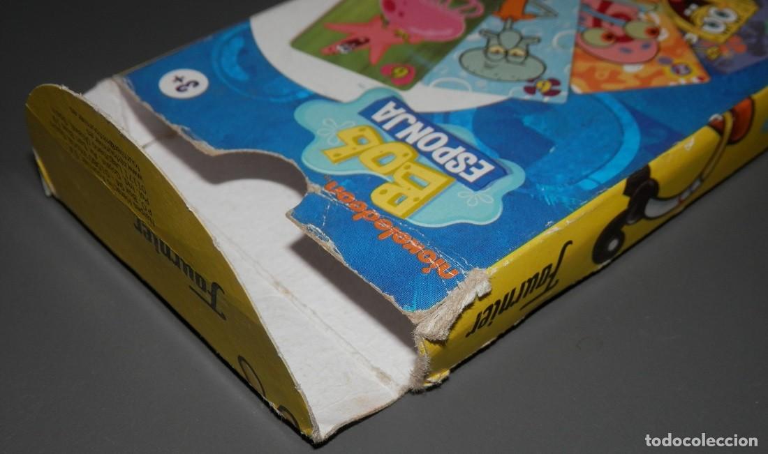 Barajas de cartas: UNA BARAJA DE CARTAS-BOB ESPONJA - Foto 3