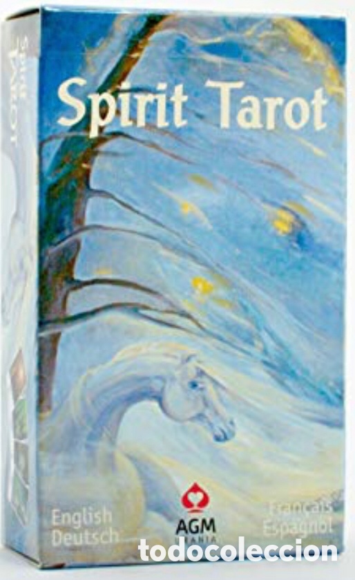Barajas de cartas: Baraja de Tarot SPIRIT - Foto 2