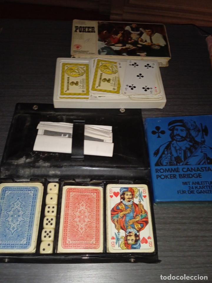 Barajas de cartas: Juegos de cartas aleman - Foto 1