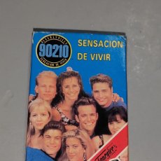 Barajas de cartas: BARAJA DE CARTAS INFANTIL - SENSACIÓN DE VIVIR 90210 - AÑO 1991- FOURNIER - 33 CARTAS - COMPLETA
