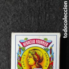 Barajas de cartas: BARAJA DE CARTAS HERACLIO FOURNIER 1. 50 CARTAS