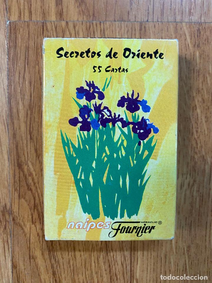 Barajas de cartas: BARAJA SECRETOS DE ORIENTE - Foto 1