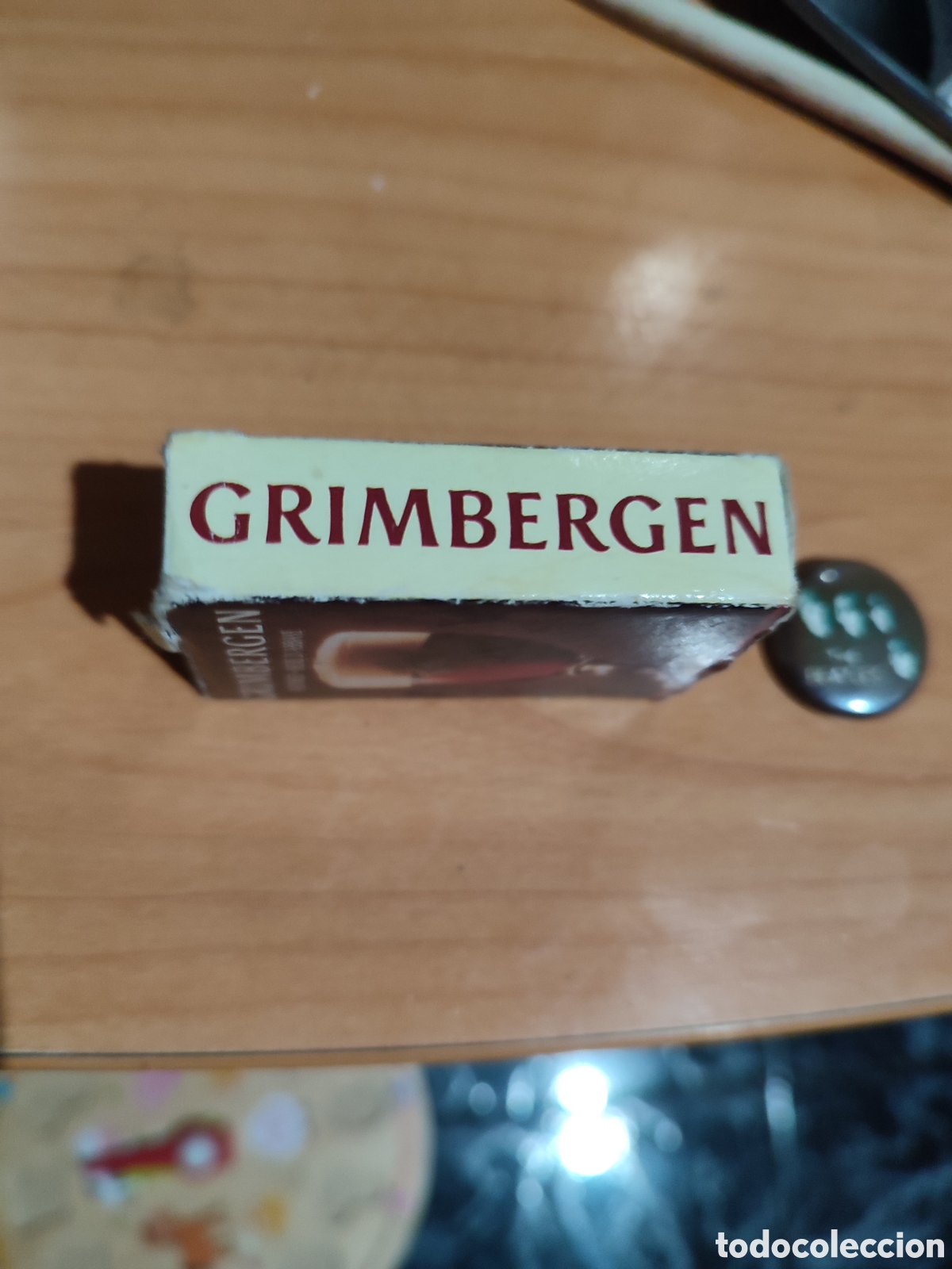 Barajas de cartas: Baraja diminuta grimbergen - Foto 2