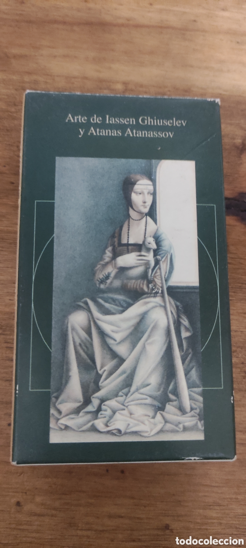 Barajas de cartas: TAROT DE LEONARDO DA VINCI - Foto 2