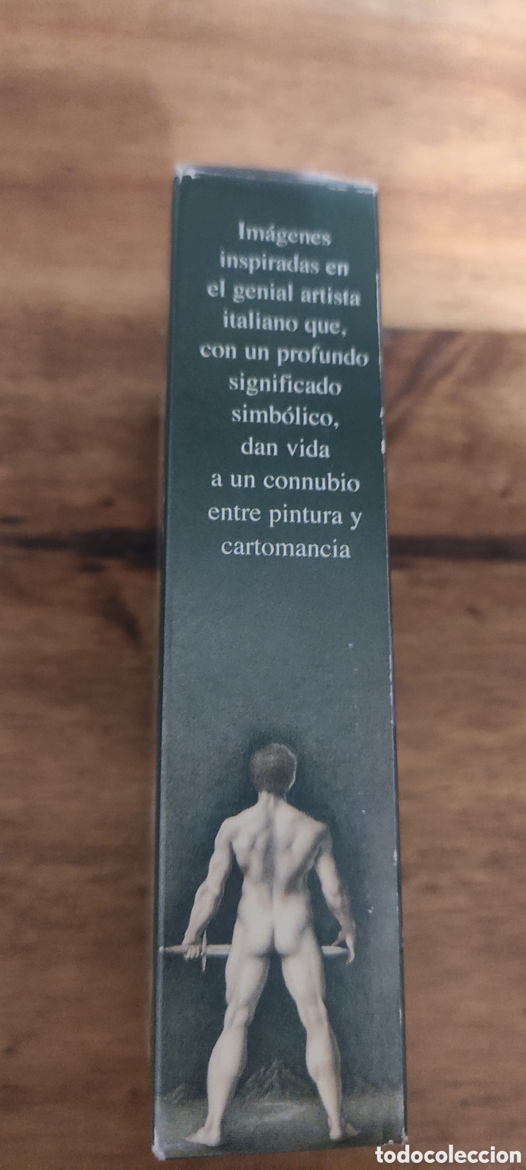 Barajas de cartas: TAROT DE LEONARDO DA VINCI - Foto 3