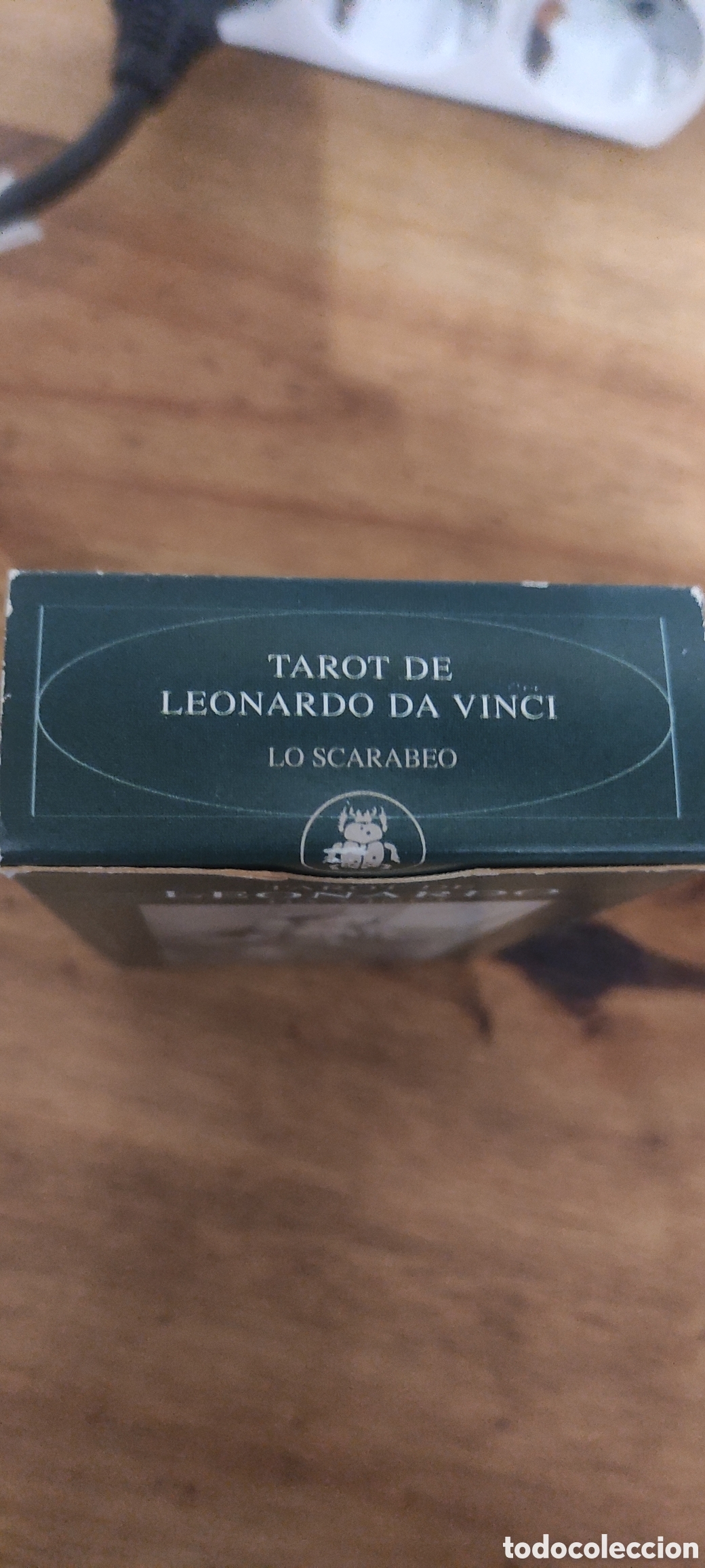 Barajas de cartas: TAROT DE LEONARDO DA VINCI - Foto 5