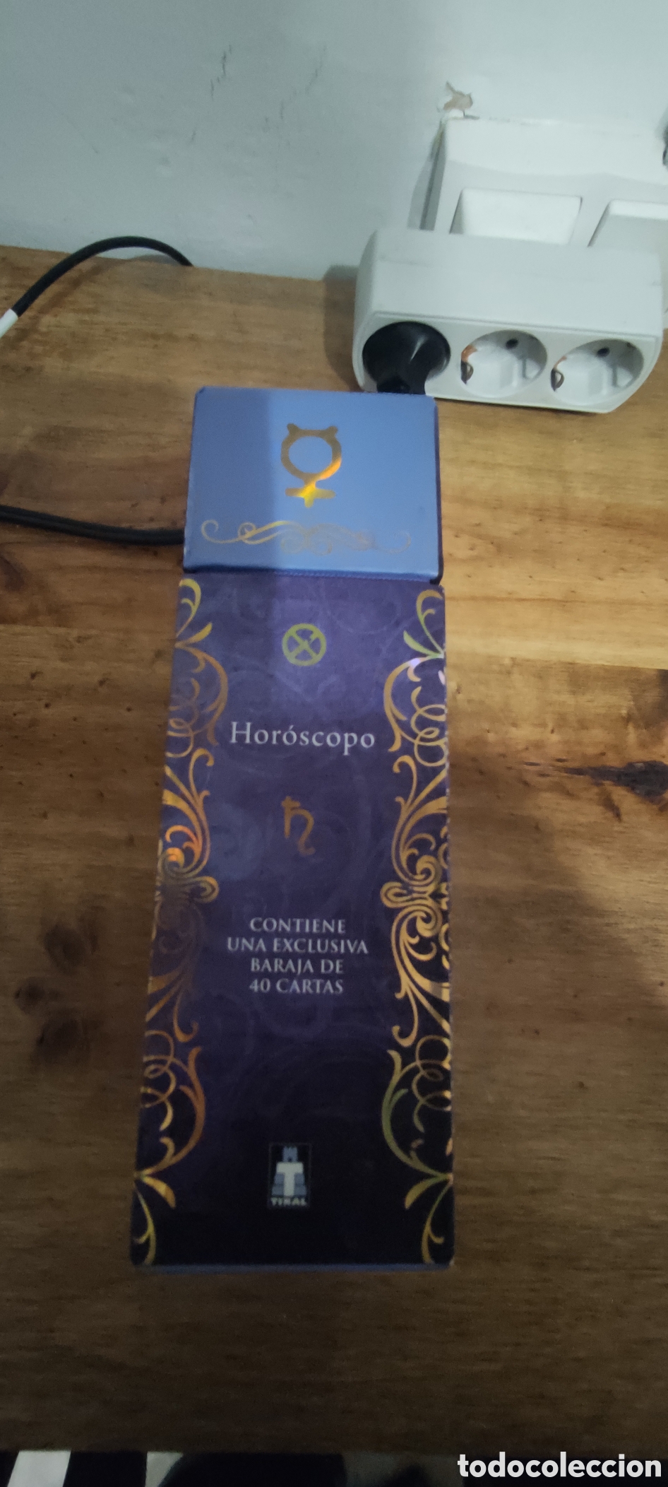 Barajas de cartas: BARAJA DEL HOROSCOPO - Foto 2