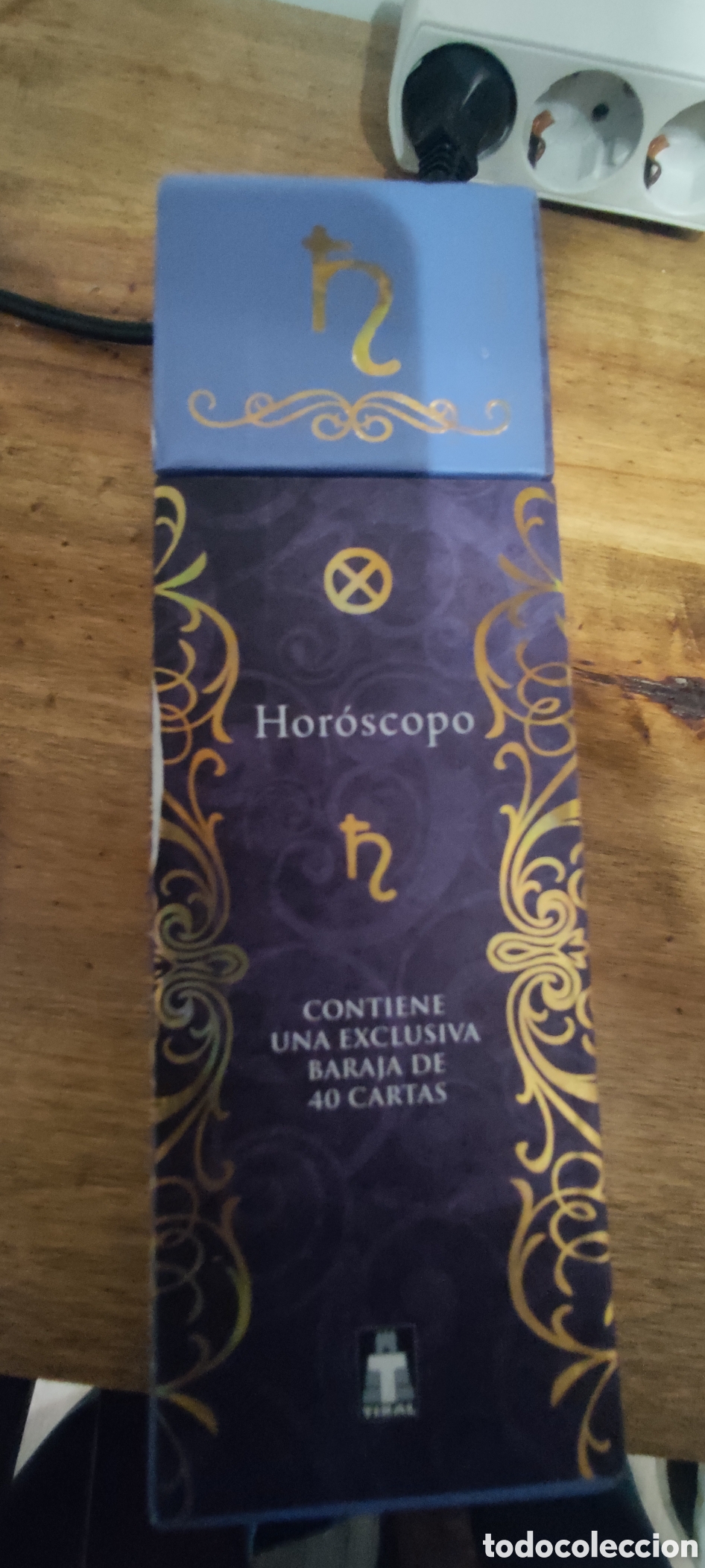Barajas de cartas: BARAJA DEL HOROSCOPO - Foto 4