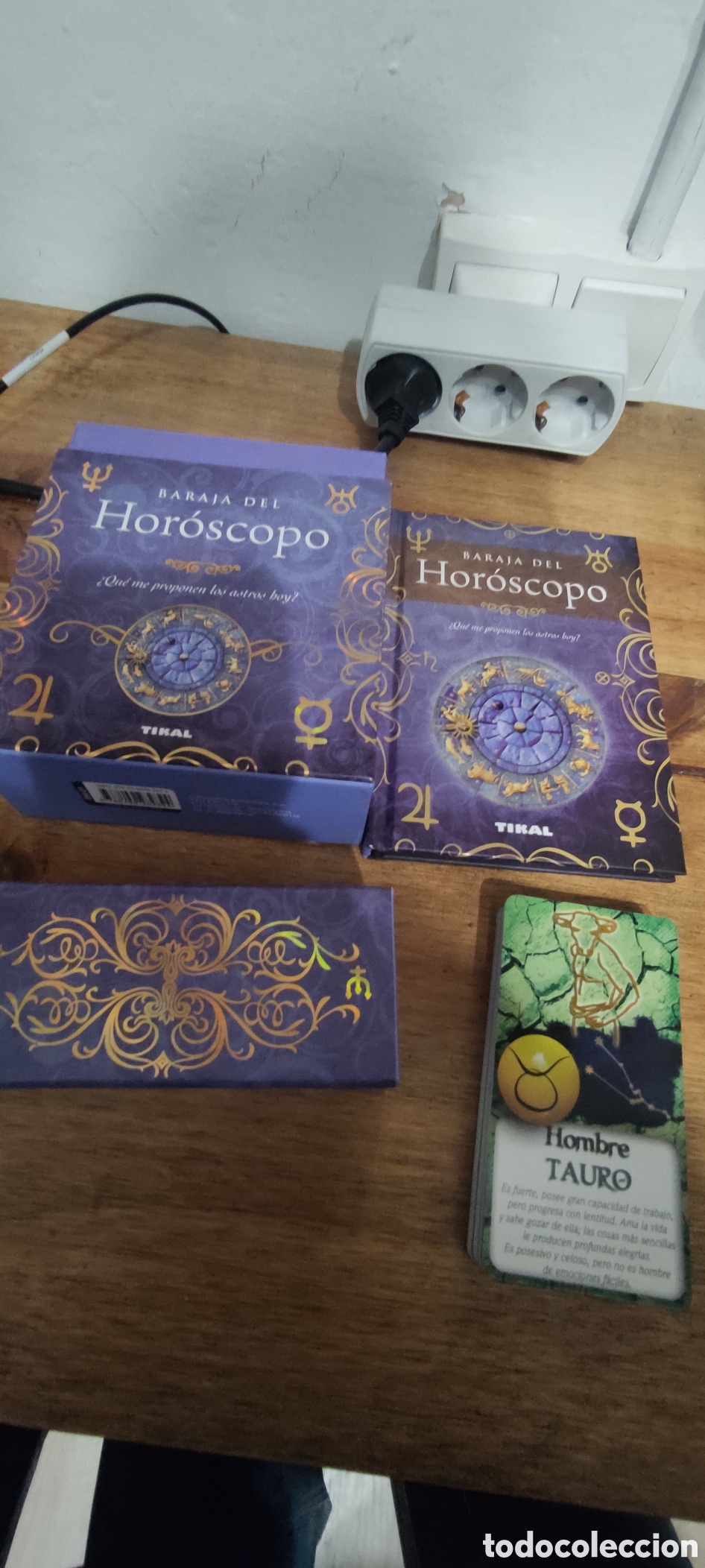 Barajas de cartas: BARAJA DEL HOROSCOPO - Foto 6