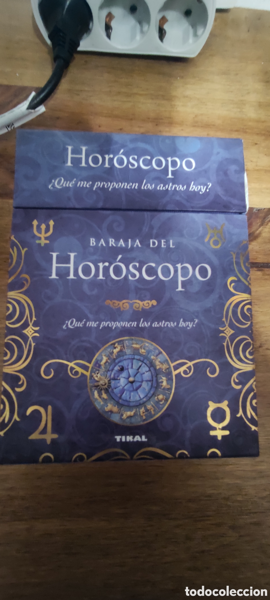 Barajas de cartas: BARAJA DEL HOROSCOPO - Foto 7