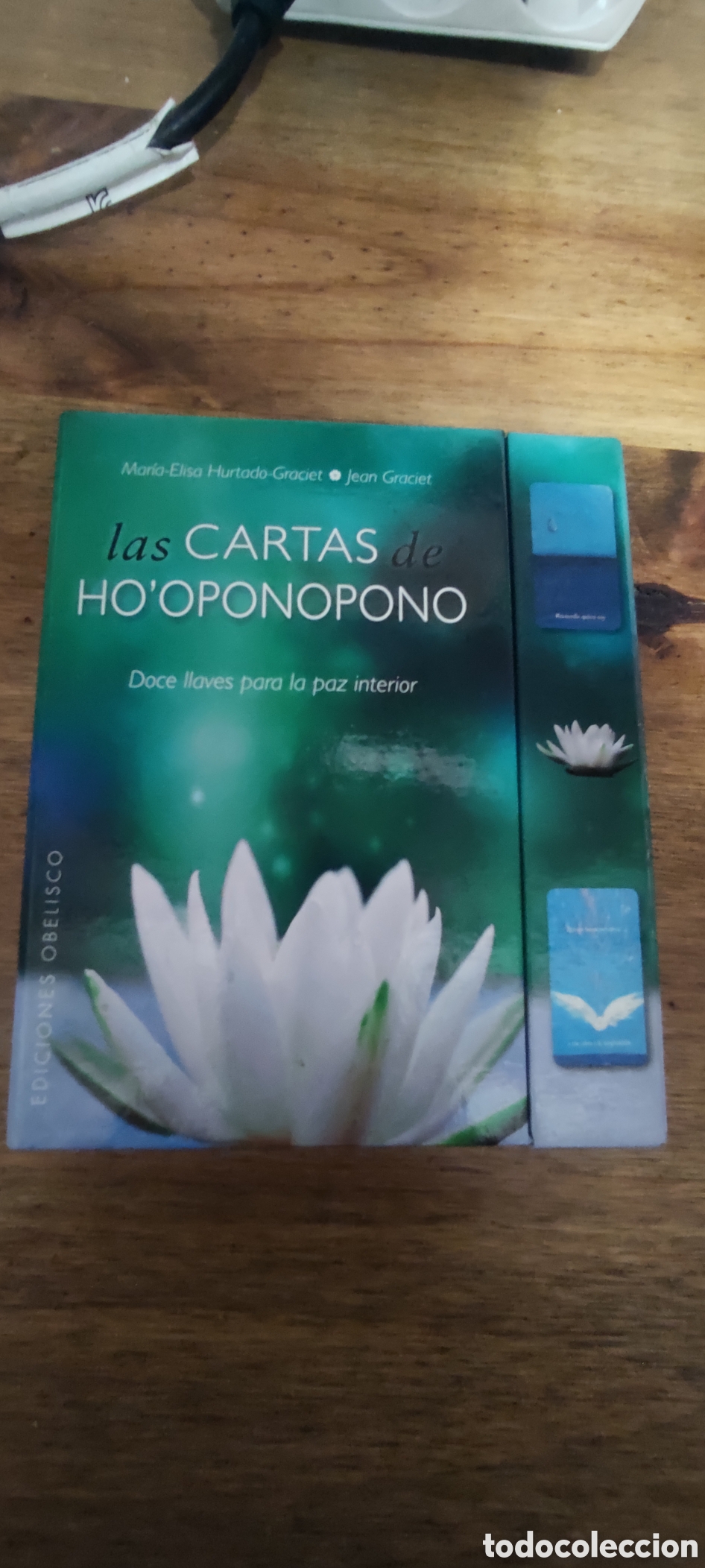 Barajas de cartas: CARTAS DE HOOPONOPONO - Foto 3