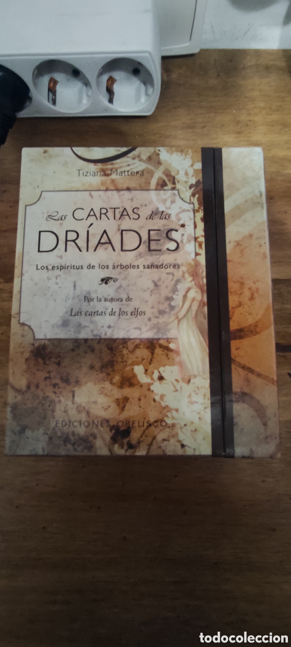 Barajas de cartas: LAS CARTAS DE LAS DRIADES - Foto 2