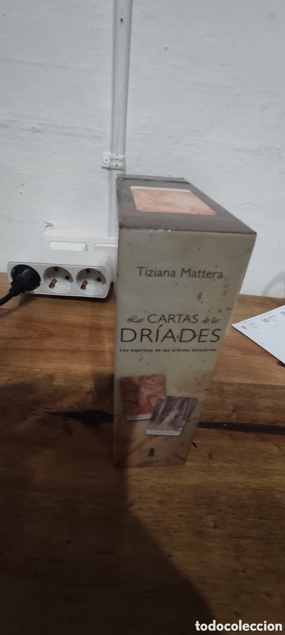 Barajas de cartas: LAS CARTAS DE LAS DRIADES - Foto 5