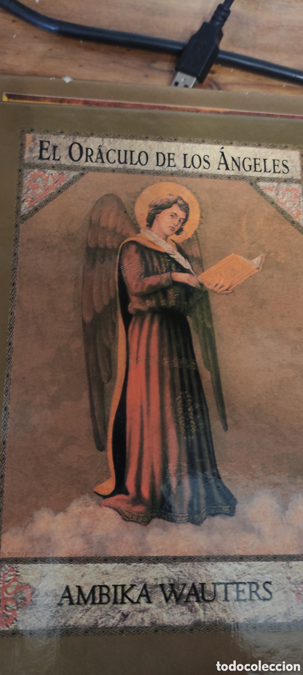 Barajas de cartas: EL ORACULO DE LOS ANGELES - Foto 4