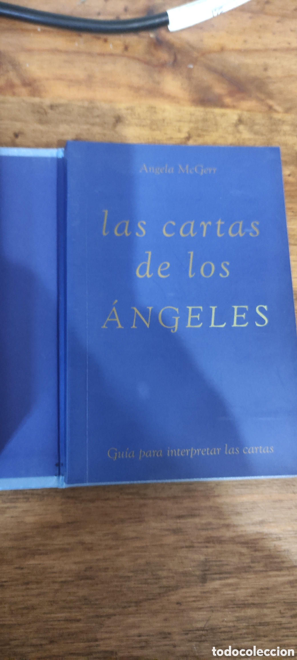 Barajas de cartas: LAS CARTAS DE lOS ANGELES , TAROT - Foto 2