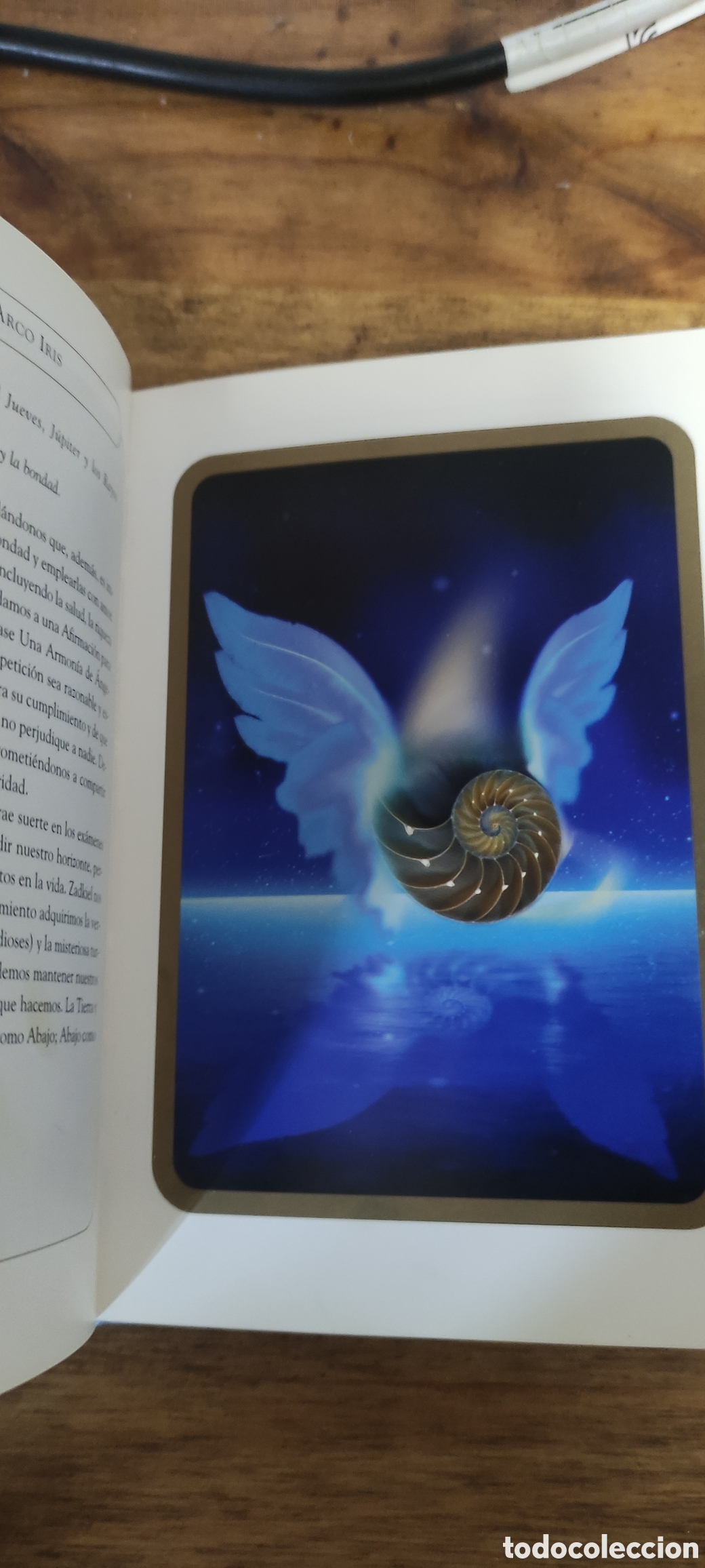 Barajas de cartas: LAS CARTAS DE lOS ANGELES , TAROT - Foto 3