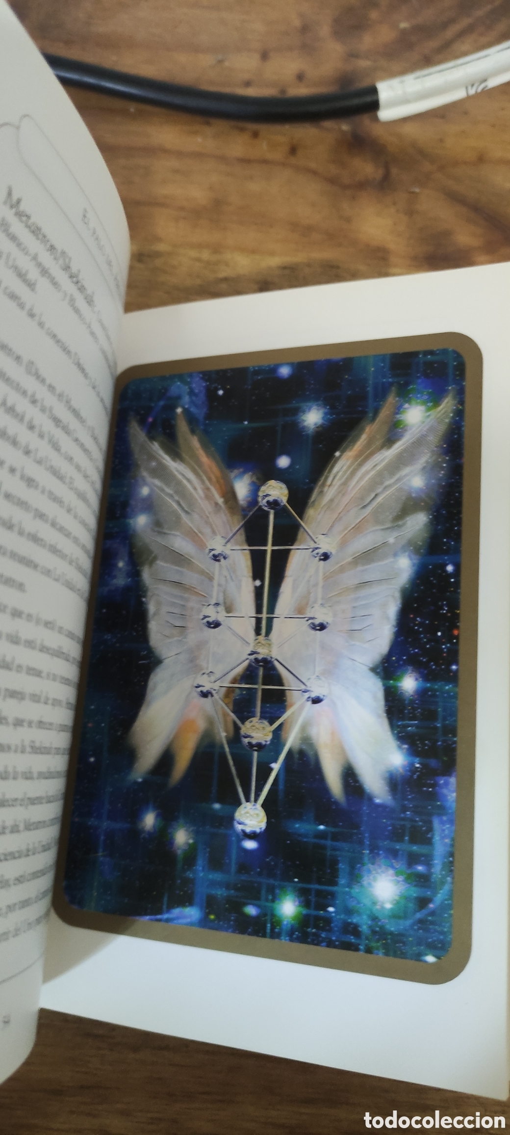 Barajas de cartas: LAS CARTAS DE lOS ANGELES , TAROT - Foto 4