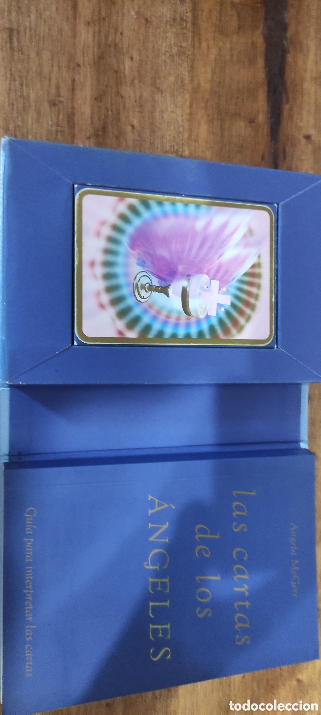 Barajas de cartas: LAS CARTAS DE lOS ANGELES , TAROT - Foto 6