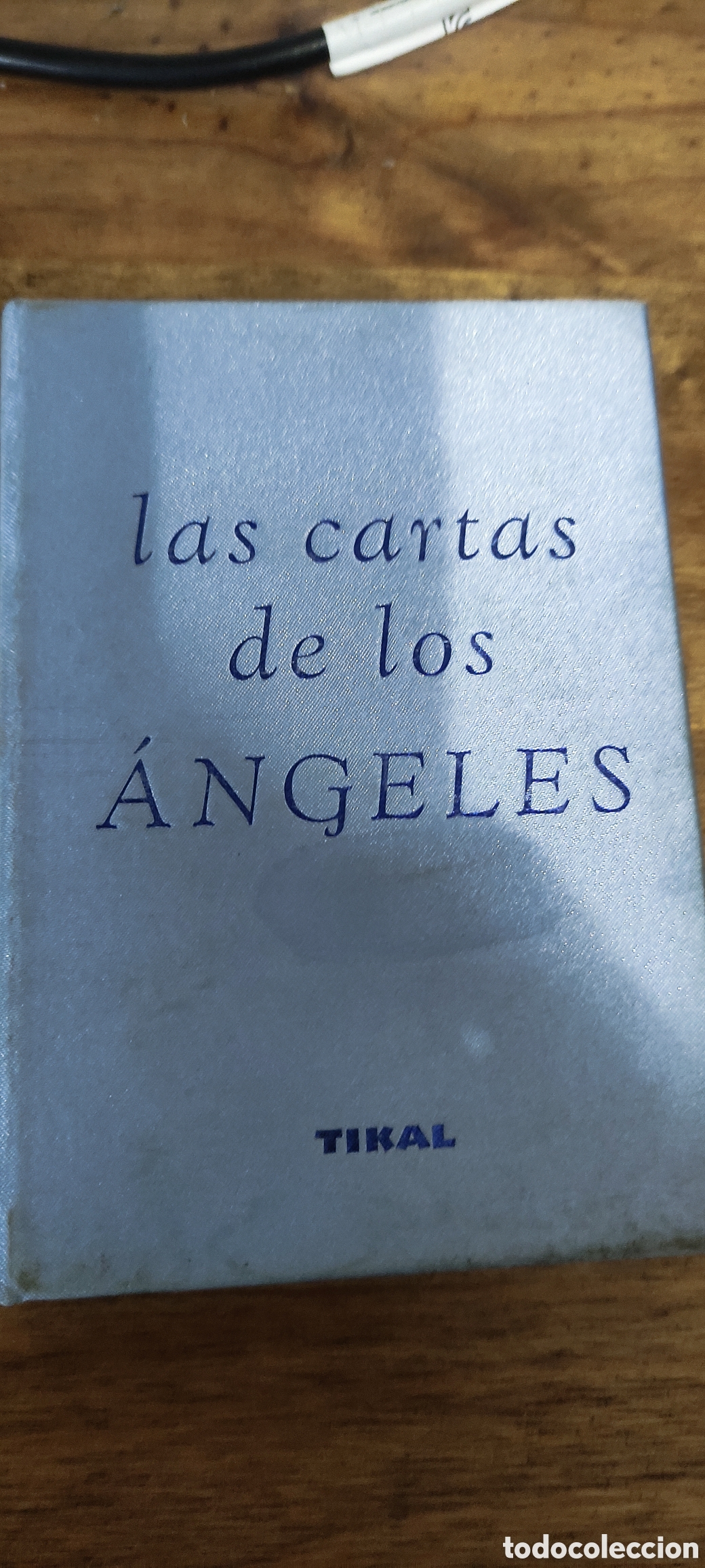 Barajas de cartas: LAS CARTAS DE lOS ANGELES , TAROT - Foto 1