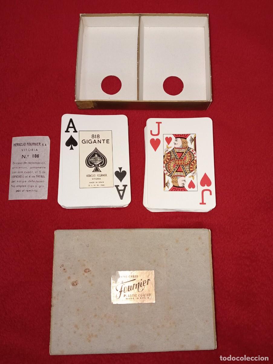 Barajas de cartas: Barajas de cartas - Foto 2