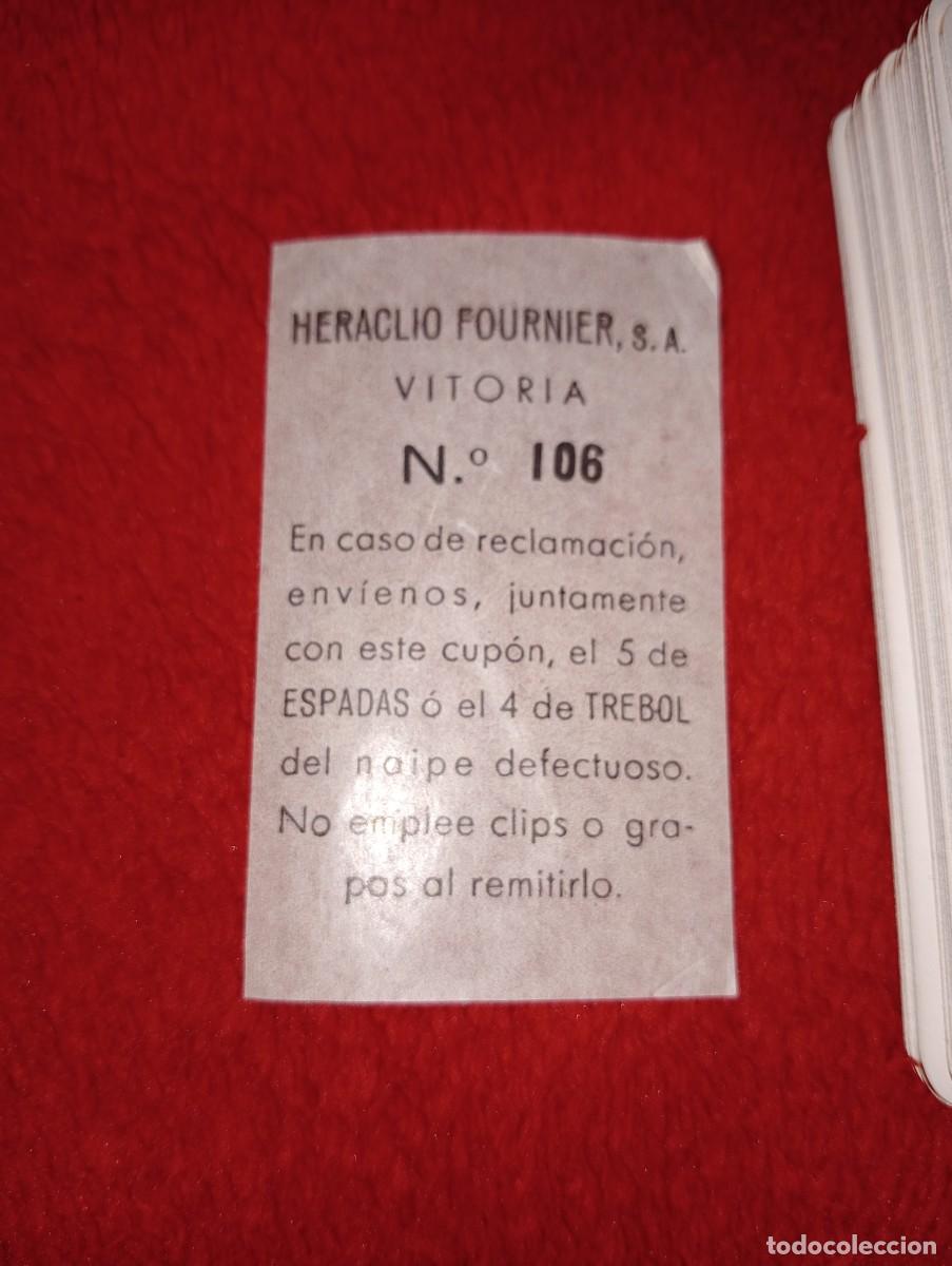 Barajas de cartas: Barajas de cartas - Foto 3