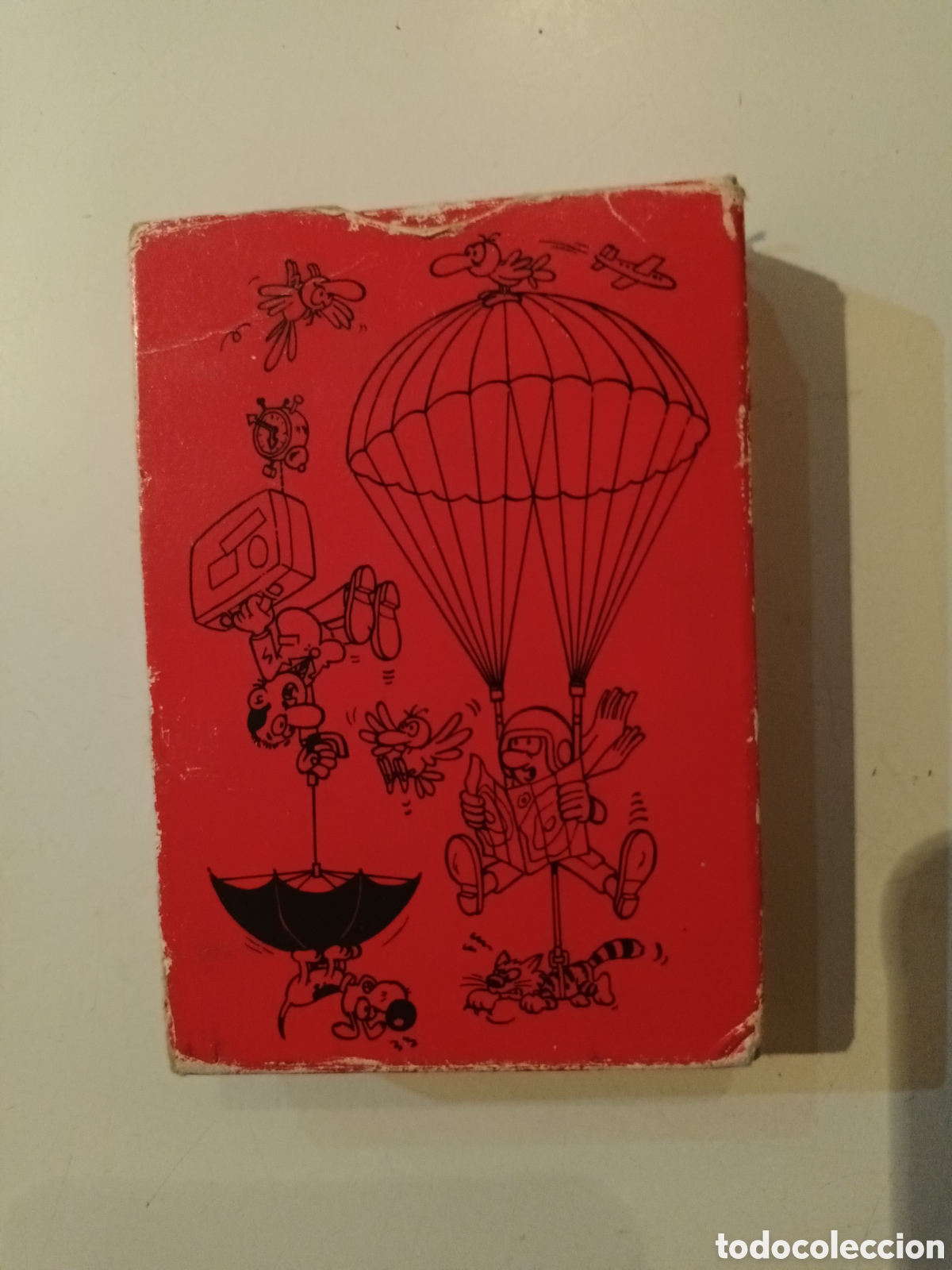 Barajas de cartas: GRIMAUD baraja de 54 cartas - Foto 2