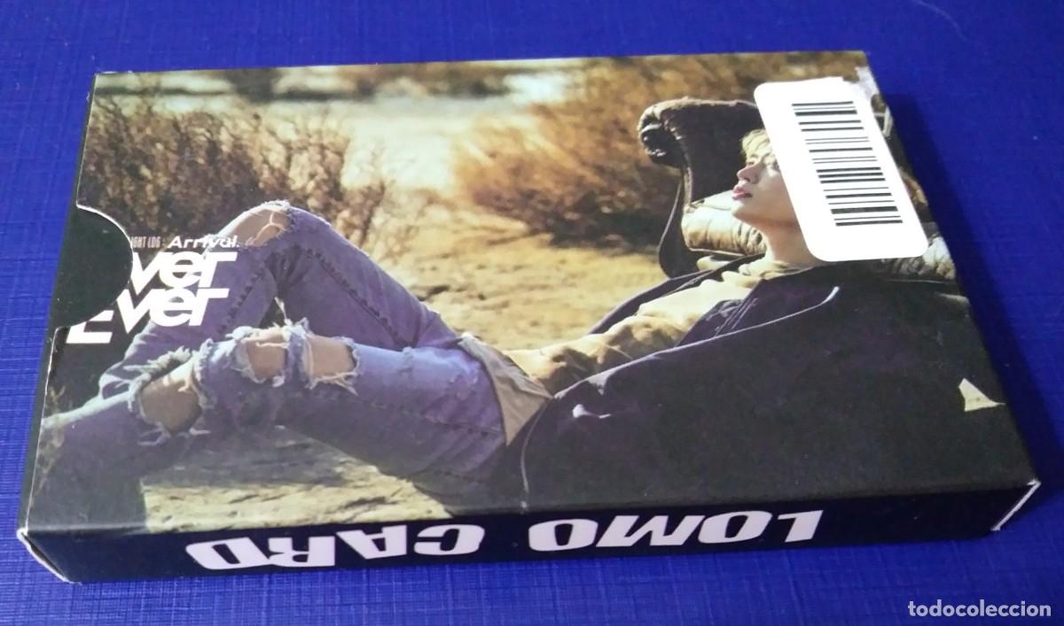 Barajas de cartas: Cartas de banda K-POP - Arrival. Never Ever - Foto 2