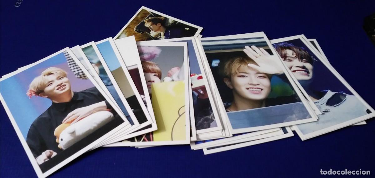 Barajas de cartas: Cartas de banda K-POP - Arrival. Never Ever - Foto 3