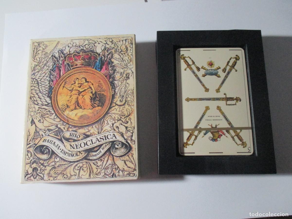 Barajas de cartas: BARAJAS - Foto 1