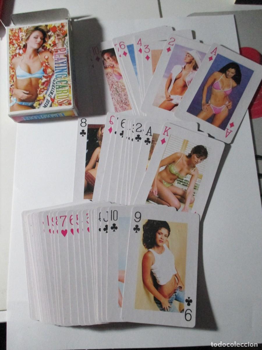 Barajas de cartas: BARAJAS - Foto 1