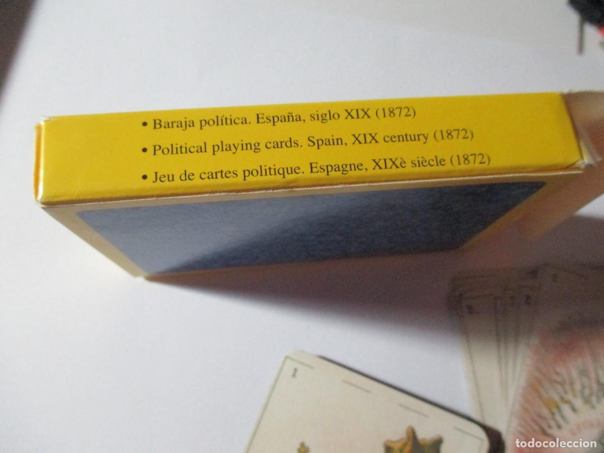 Barajas de cartas: BARAJAS - Foto 2