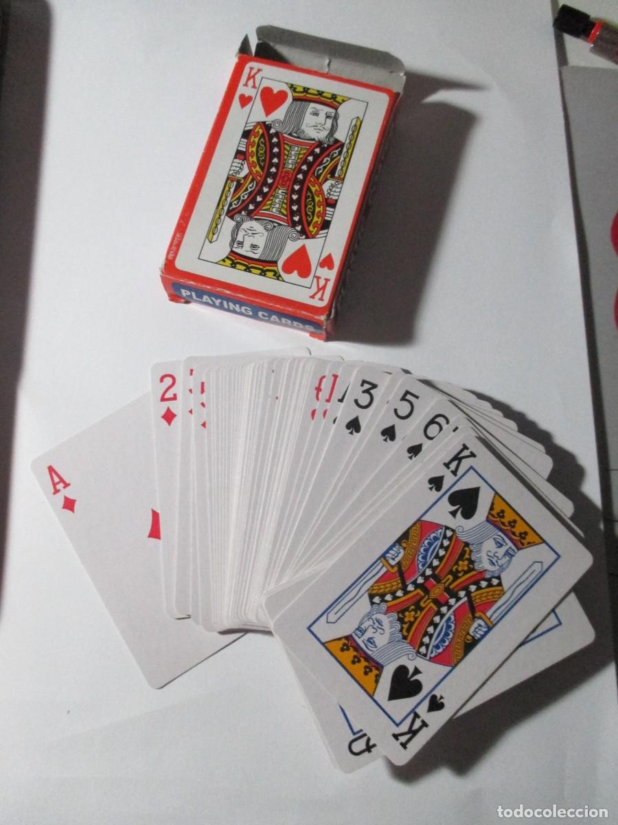 Barajas de cartas: BARAJAS - Foto 1