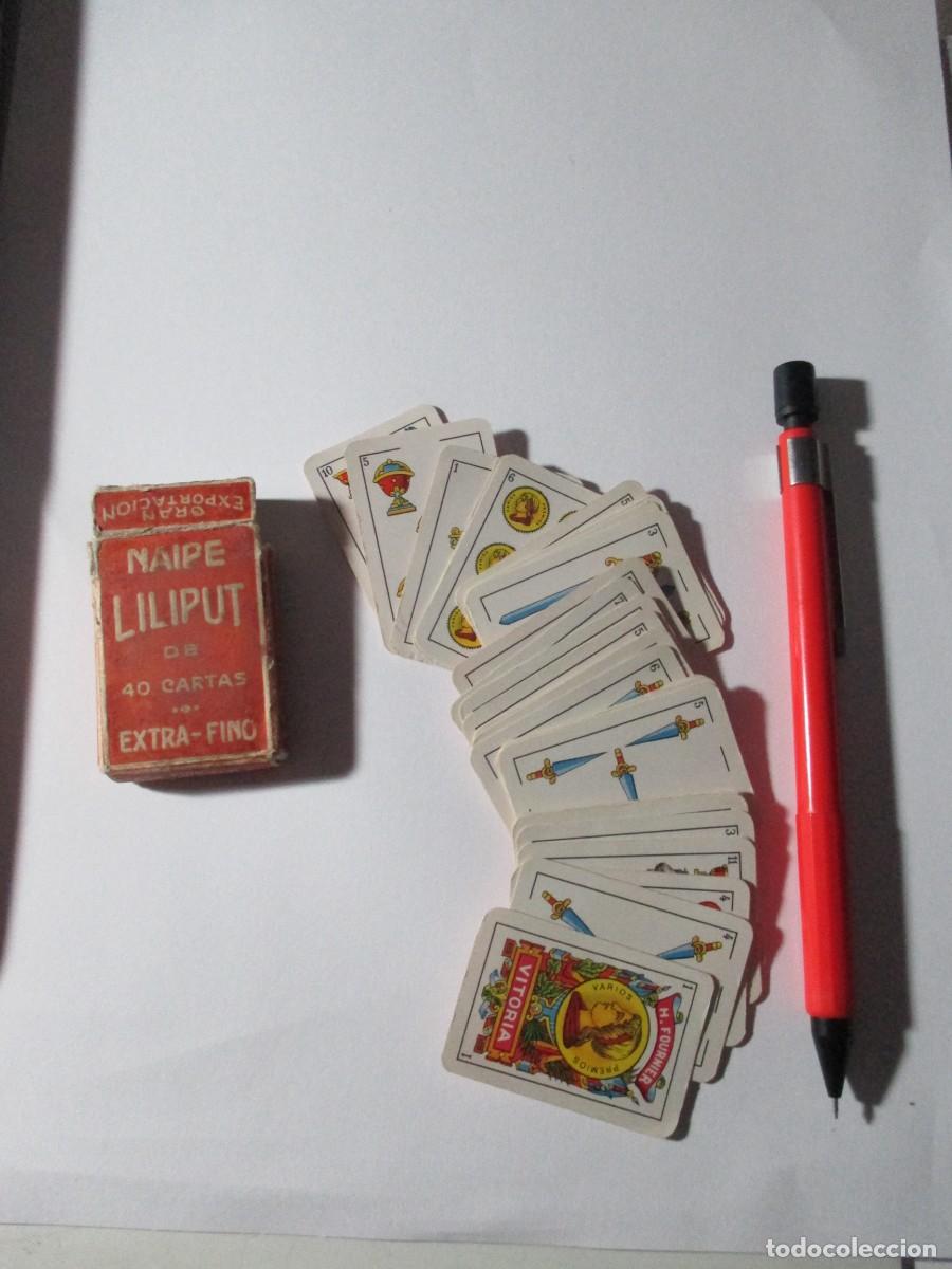 Barajas de cartas: BARAJAS - Foto 1