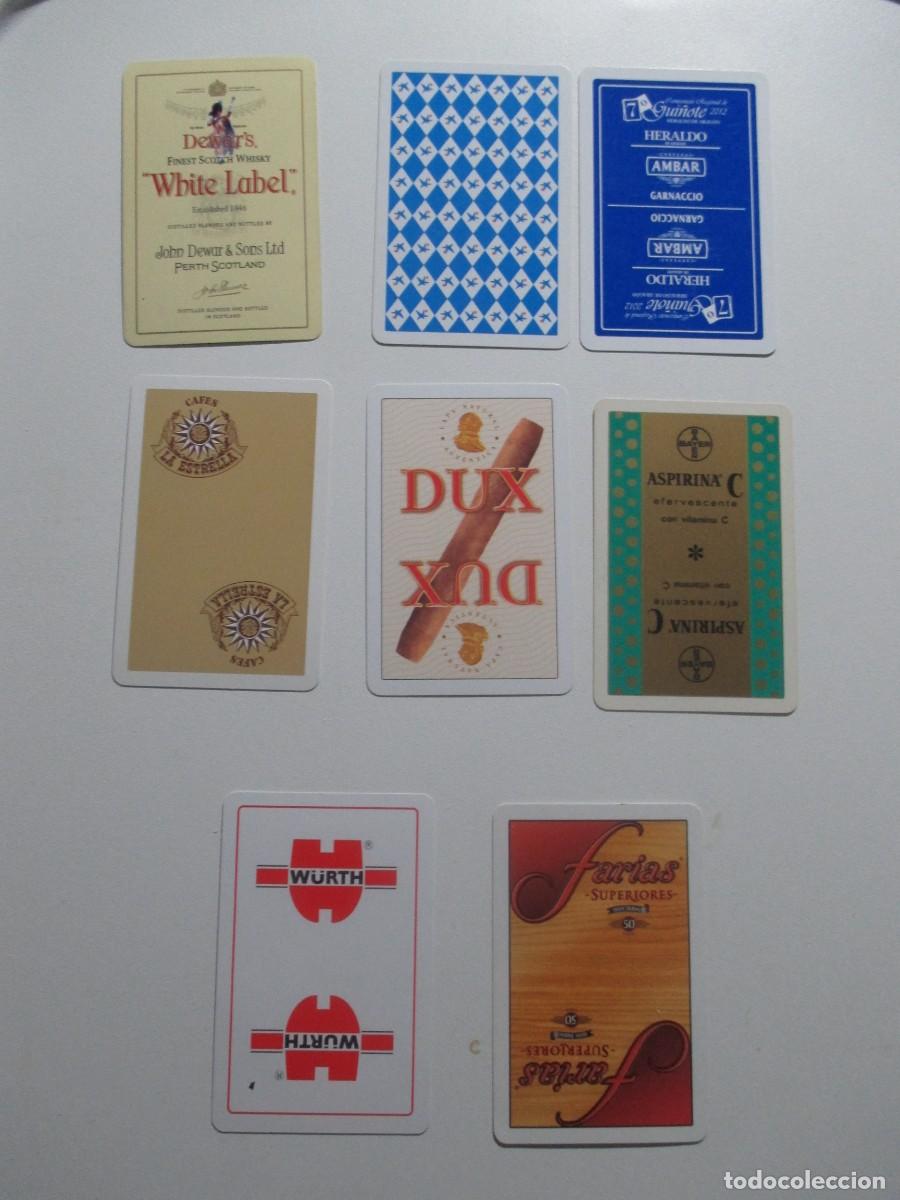 Barajas de cartas: naipe-comodin de baraja - Foto 1