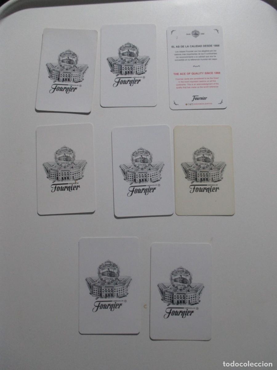 Barajas de cartas: naipe-comodin de baraja - Foto 2