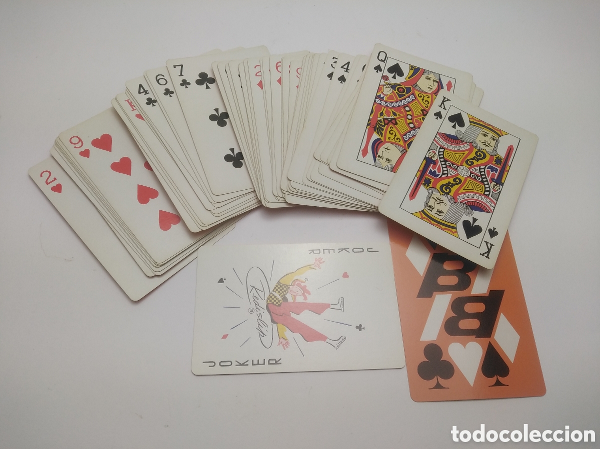 Barajas de cartas: Baraja de cartas de bridge, Remembrance - Foto 4