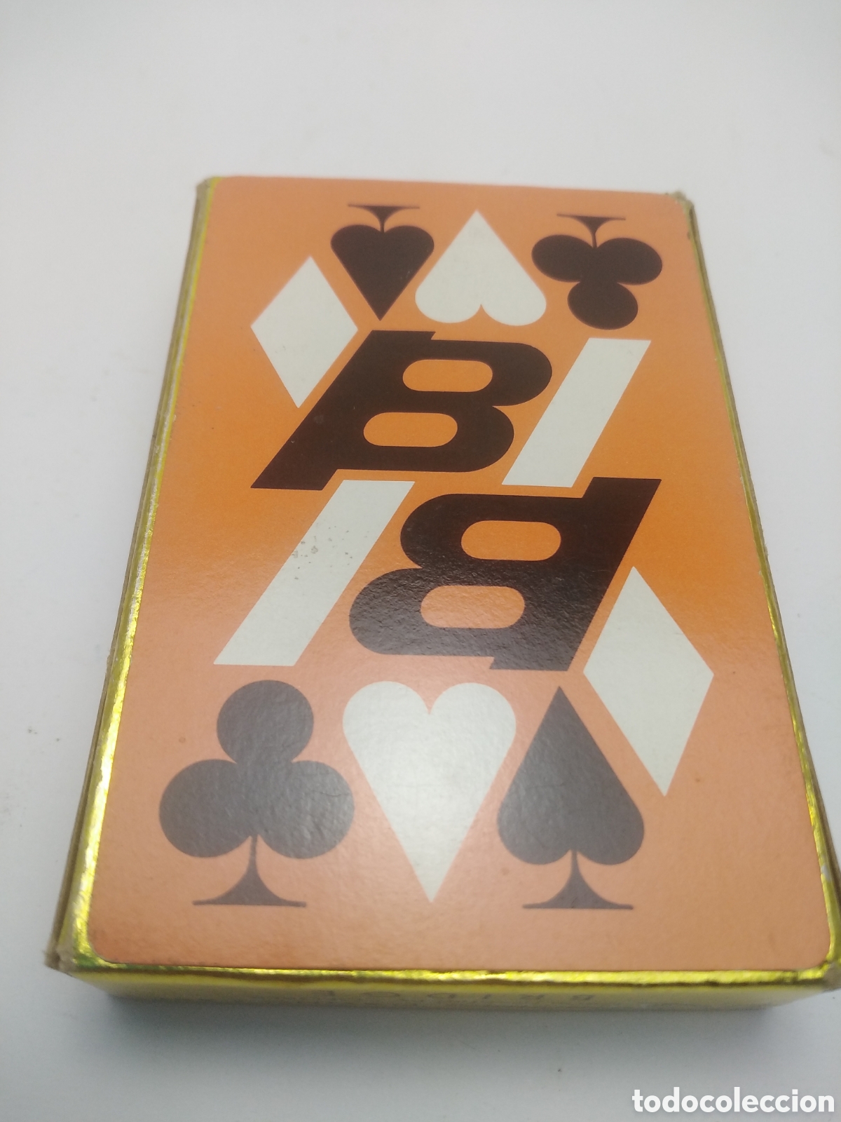 Barajas de cartas: Baraja de cartas de bridge, Remembrance - Foto 5